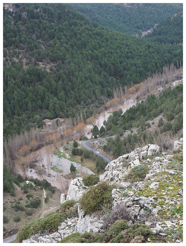 Caon del Ro Lobos