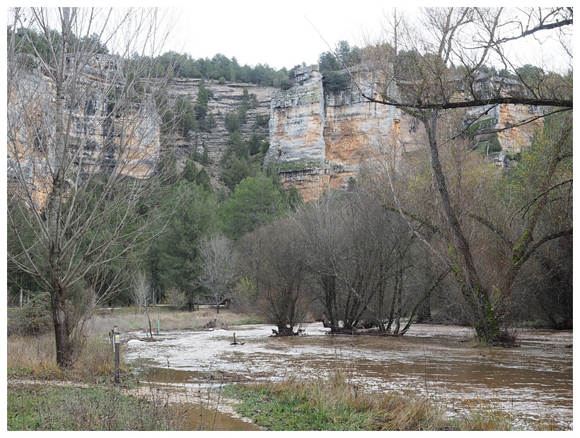 Caon del Ro Lobos