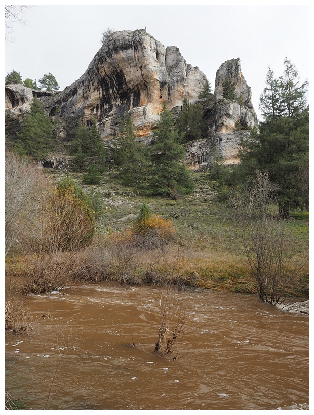 Caon del Ro Lobos