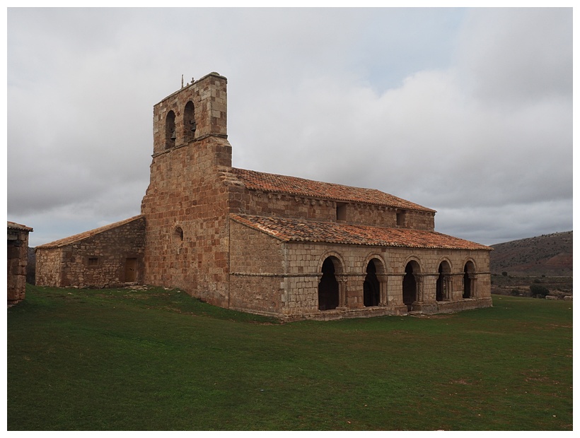 Santa Mara de Tiermes