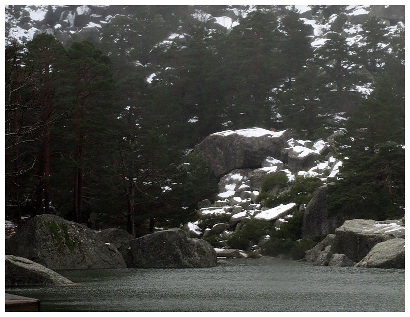 Laguna Negra