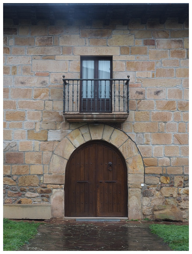 Casa Carretera