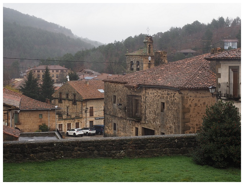 Molinos de Duero