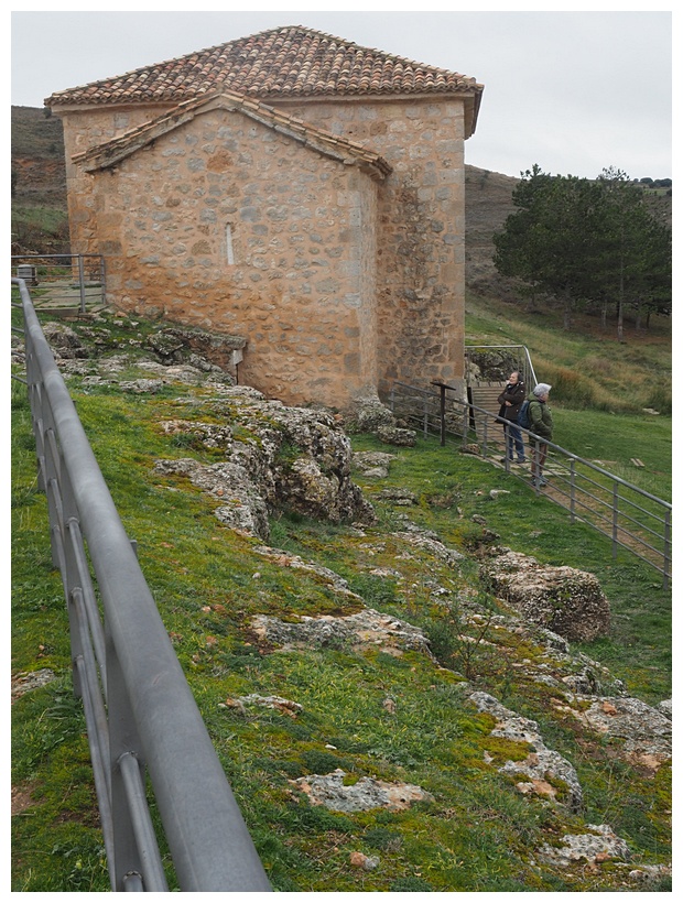 San Baudelio de Berlanga
