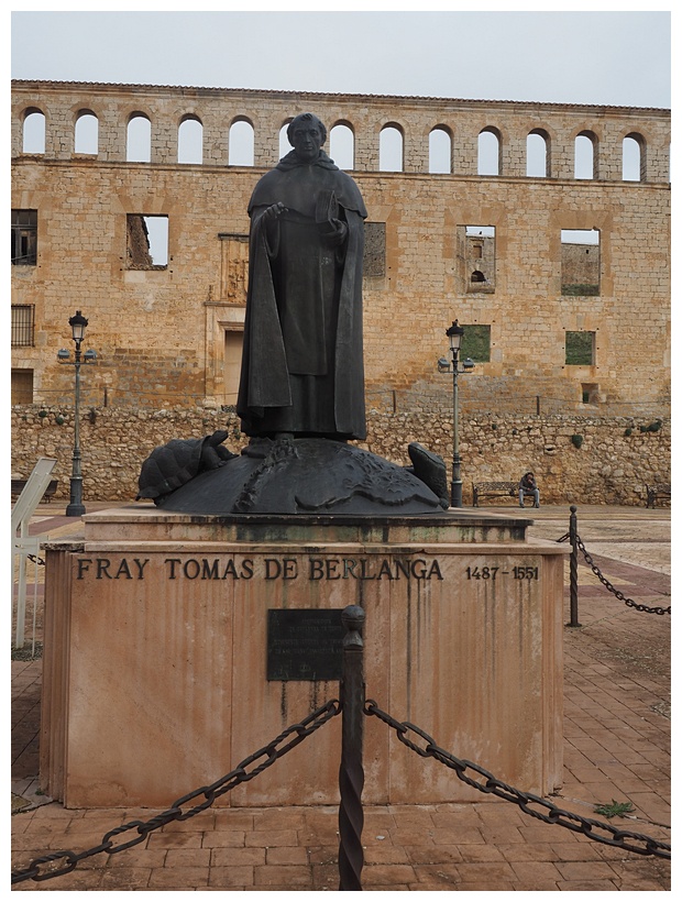 Fray Tomas de Berlanga