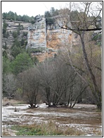 Caon del Ro Lobos