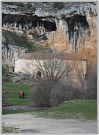Caon del Ro Lobos
