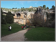 Caon del Ro Lobos