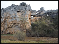 Caon del Ro Lobos