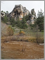 Caon del Ro Lobos
