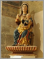 Virgen del Castillo