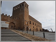 Palacio de Berlanga