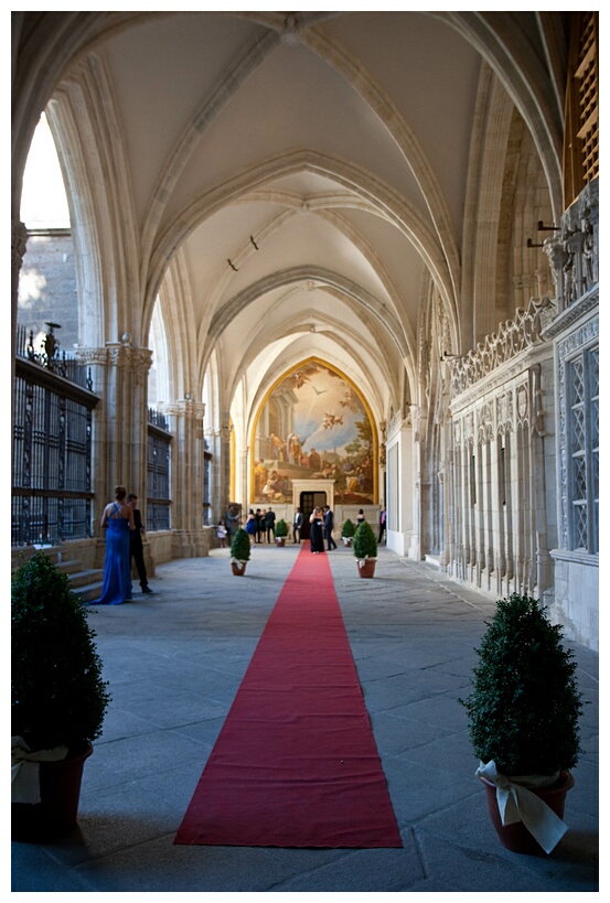 Claustro Bajo