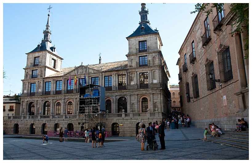 Ayuntamiento de Toledo