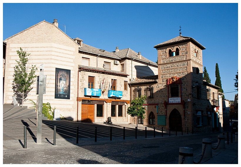 Calle Reyes Catlicos