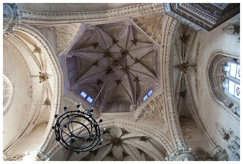 Bveda de San Juan de los Reyes