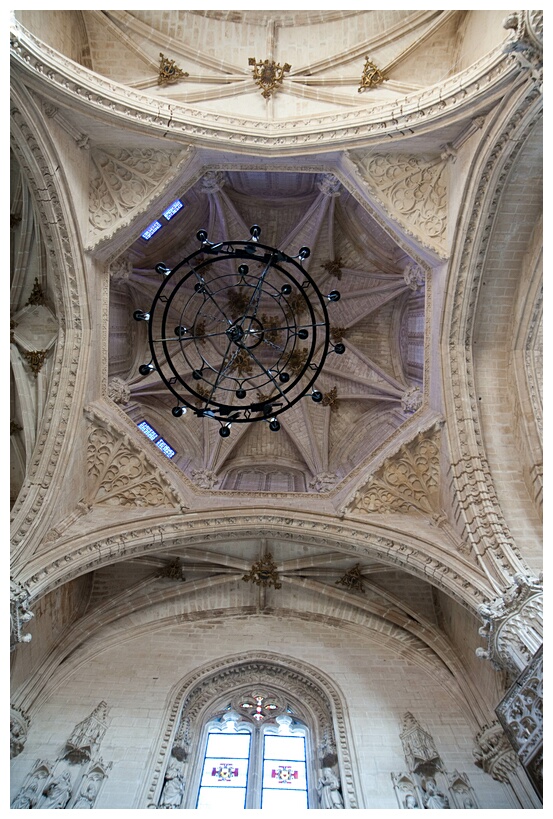 Bveda de San Juan de los Reyes