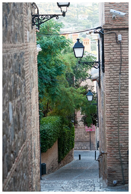 Callejuela Toledana