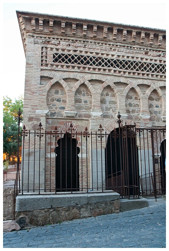 Fachada de la Mezquita