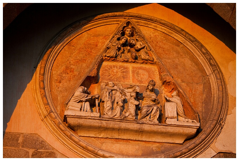 Decoracin de la Puerta del Sol