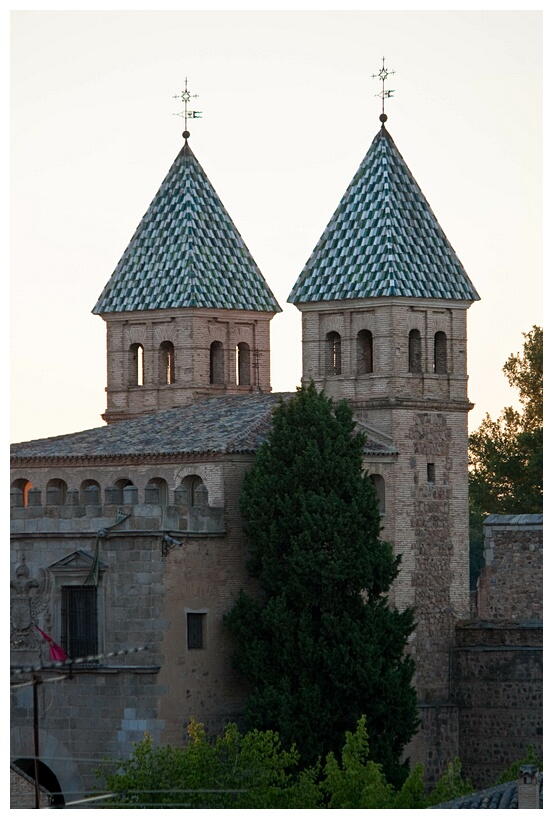Puerta de Bisagra