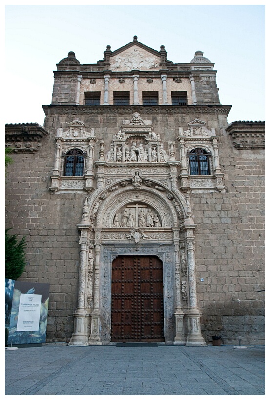 Museo de Santa Cruz