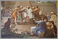 Fresco del Claustro