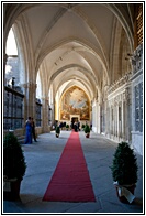 Claustro Bajo