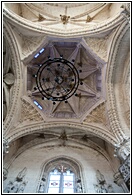 Bveda de San Juan de los Reyes