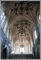 Interior de San Juan de los Reyes