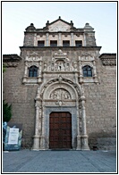 Museo de Santa Cruz
