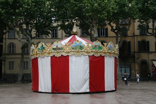 Piazza Napoleone