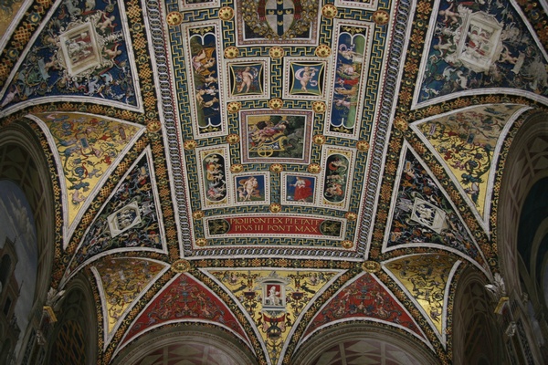 Biblioteca Piccolomini