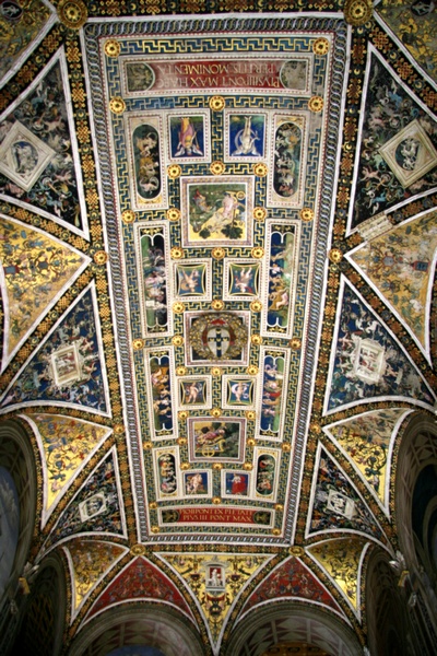 Biblioteca Piccolomini