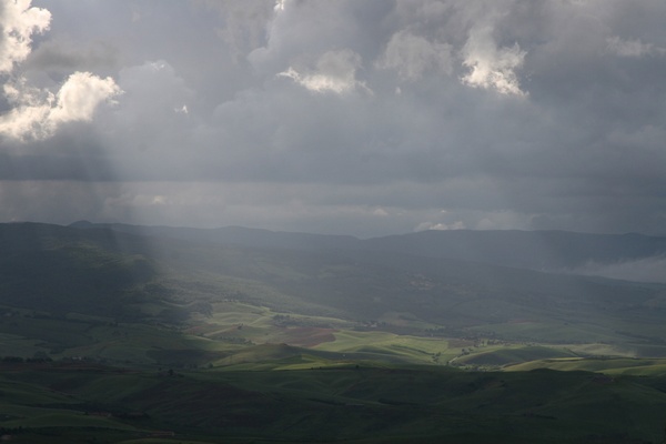 Rayos de Sol