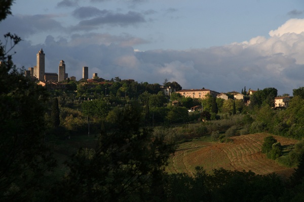San Gimignano
