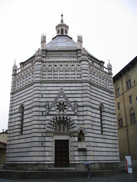 Baptisterio
