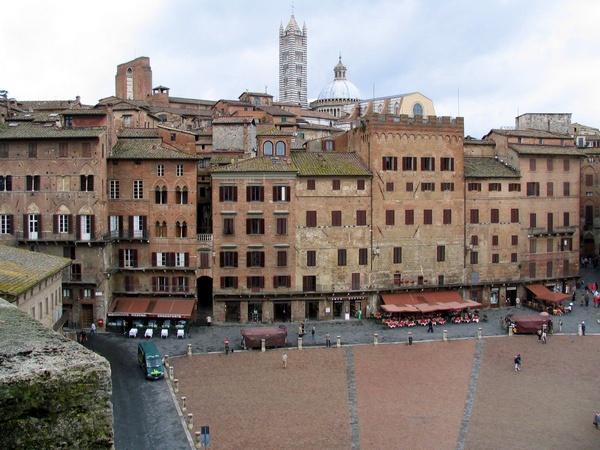 Edificios Sienenses