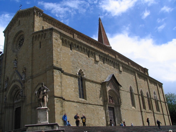 Catedral de Arezzo