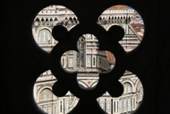 Ventana del Campanile