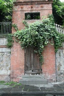 Puerta Olvidada