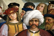 Frescos de Pinturicchio