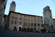 Piazza della Cisterna