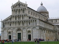 Fachada del Duomo
