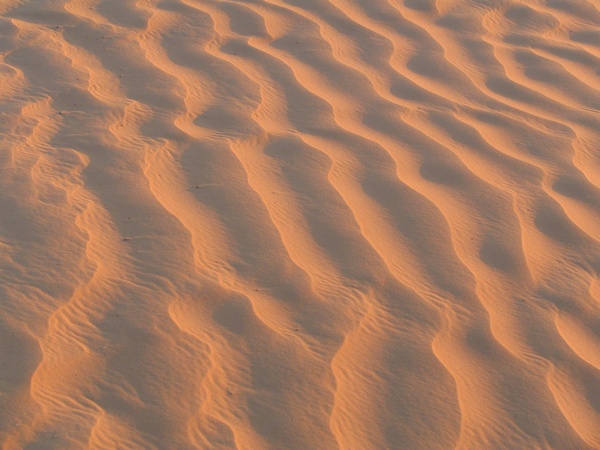 Mar de arena