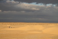 El desierto