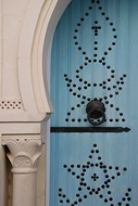 Puerta en Houmt Souk