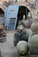 Patio de alfarero