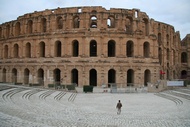 Anfiteatro de El Djem