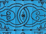 Decoracin de puerta
